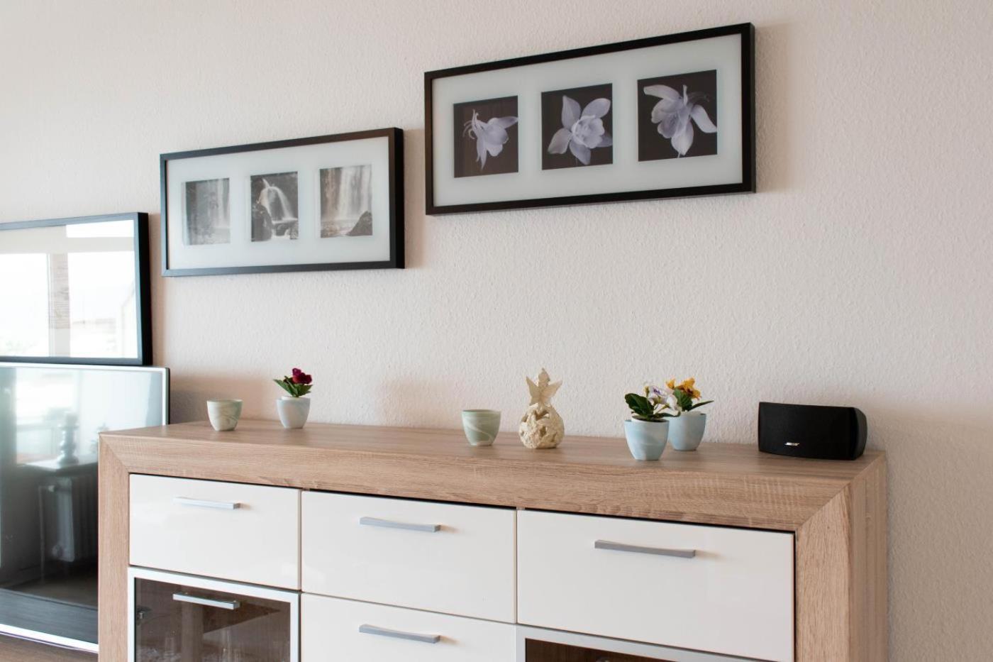 Ferienwohnung Muschelsucher Haffkrug Luaran gambar