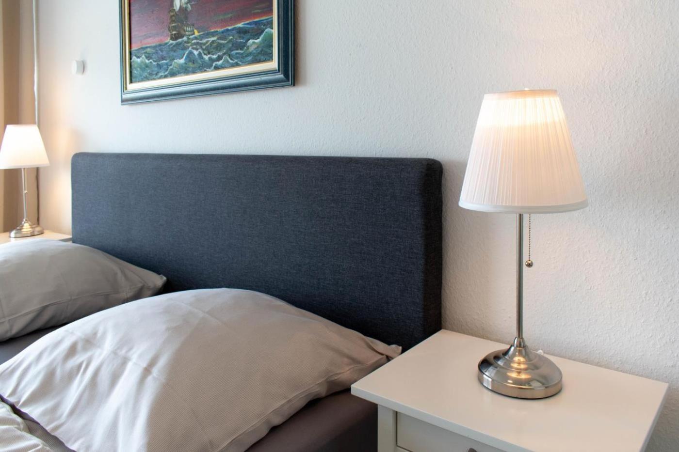 Ferienwohnung Muschelsucher Haffkrug Luaran gambar