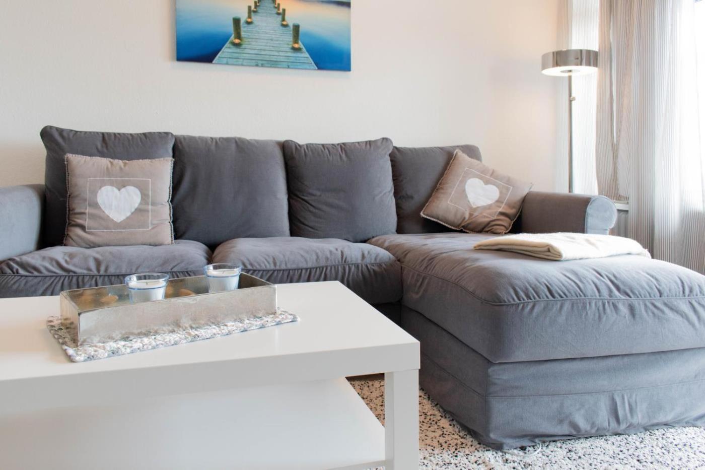 Ferienwohnung Muschelsucher Haffkrug Luaran gambar