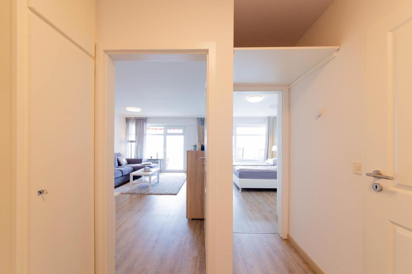 Ferienwohnung Muschelsucher Haffkrug Luaran gambar