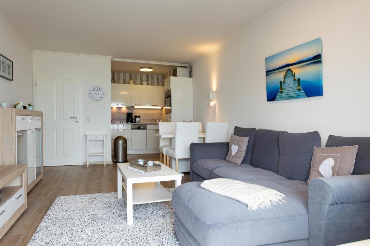 Ferienwohnung Muschelsucher Haffkrug Luaran gambar