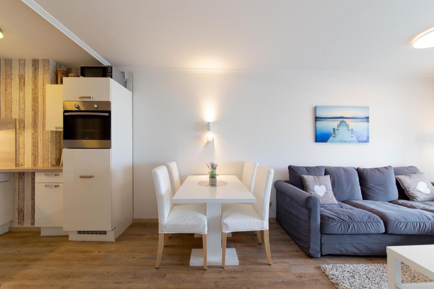 Ferienwohnung Muschelsucher Haffkrug Luaran gambar