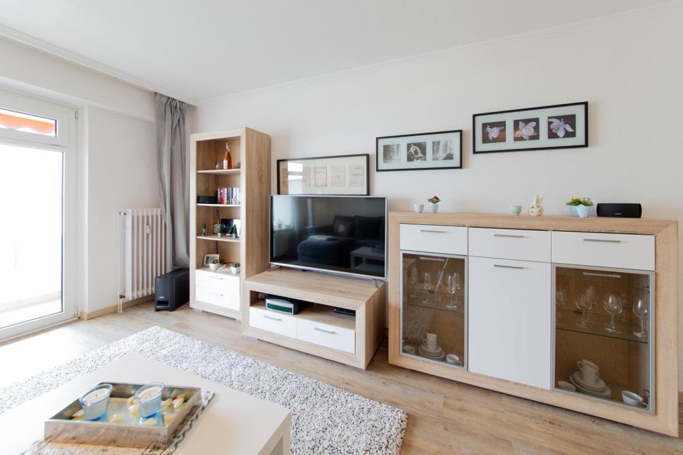 Ferienwohnung Muschelsucher Haffkrug Luaran gambar
